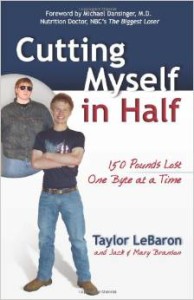 Cutting Myself in Half by Taylor LeBaron