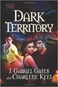 Dark Territory by Gabriel Gates