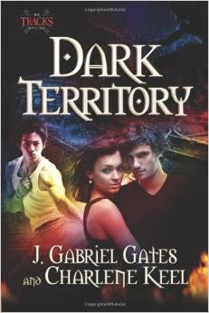 Dark Territory by Gabriel Gates