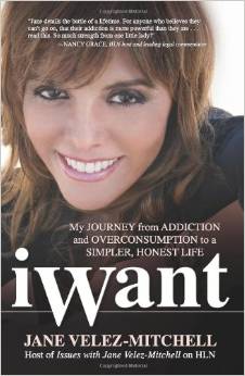 i Want by Jane Velez Mitchell