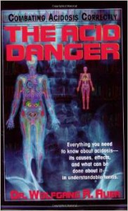 Acid Danger, The, by Wolfgang R. Auer